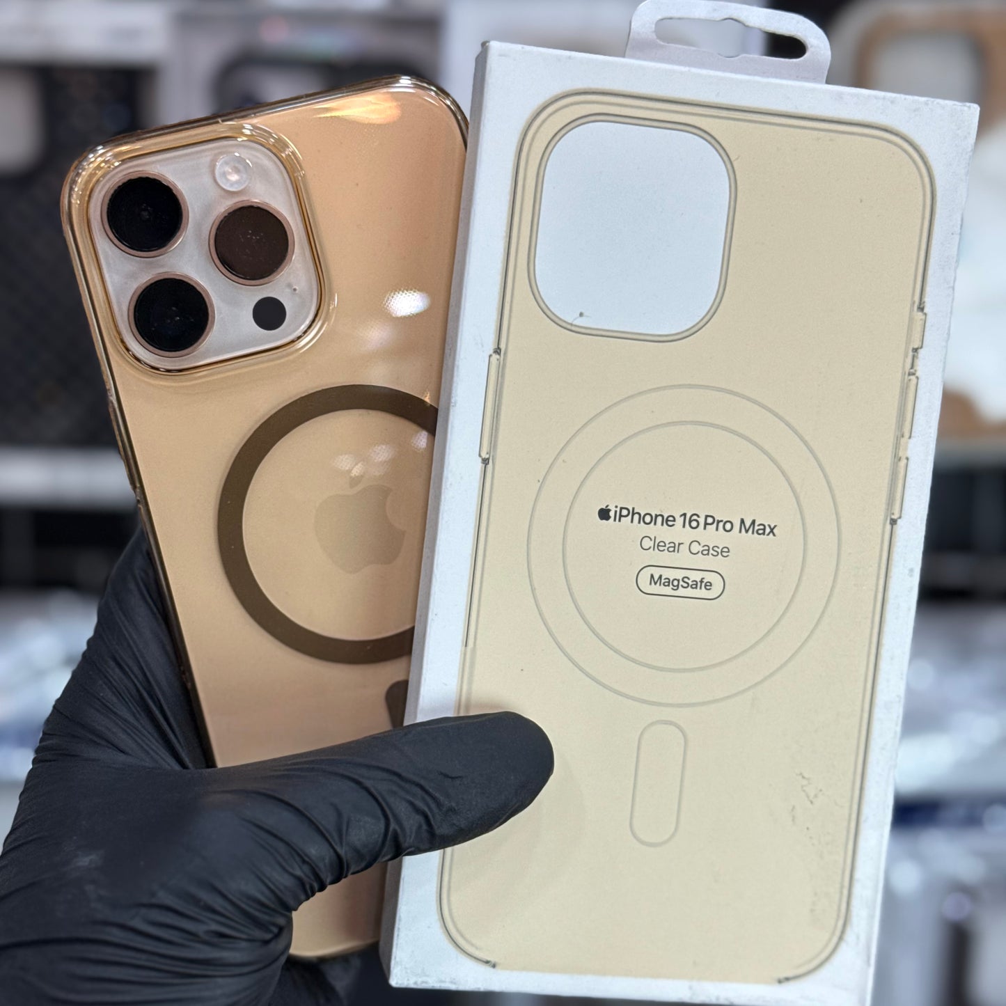 IC Case Original With Notification
