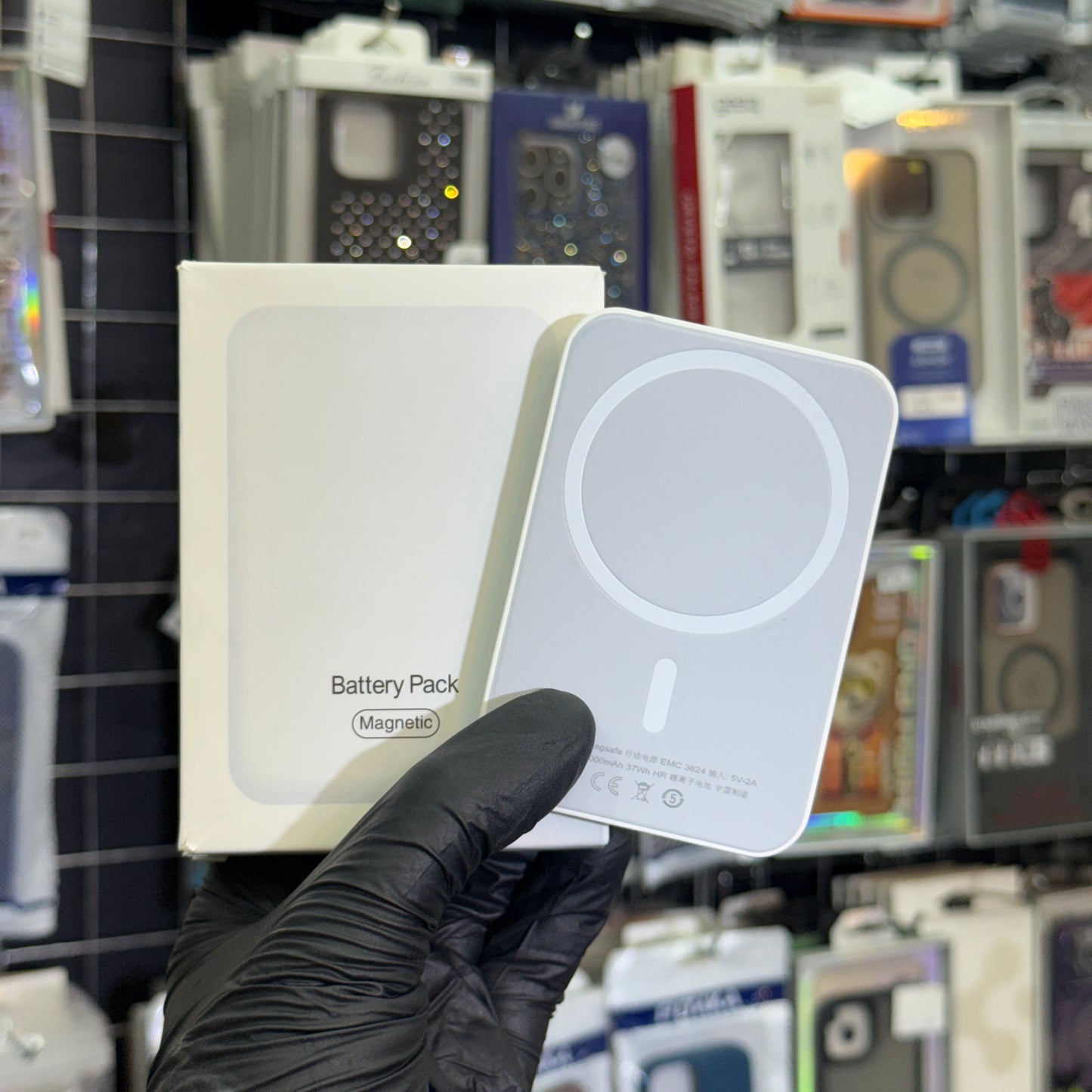 Apple Wireless Battery pack