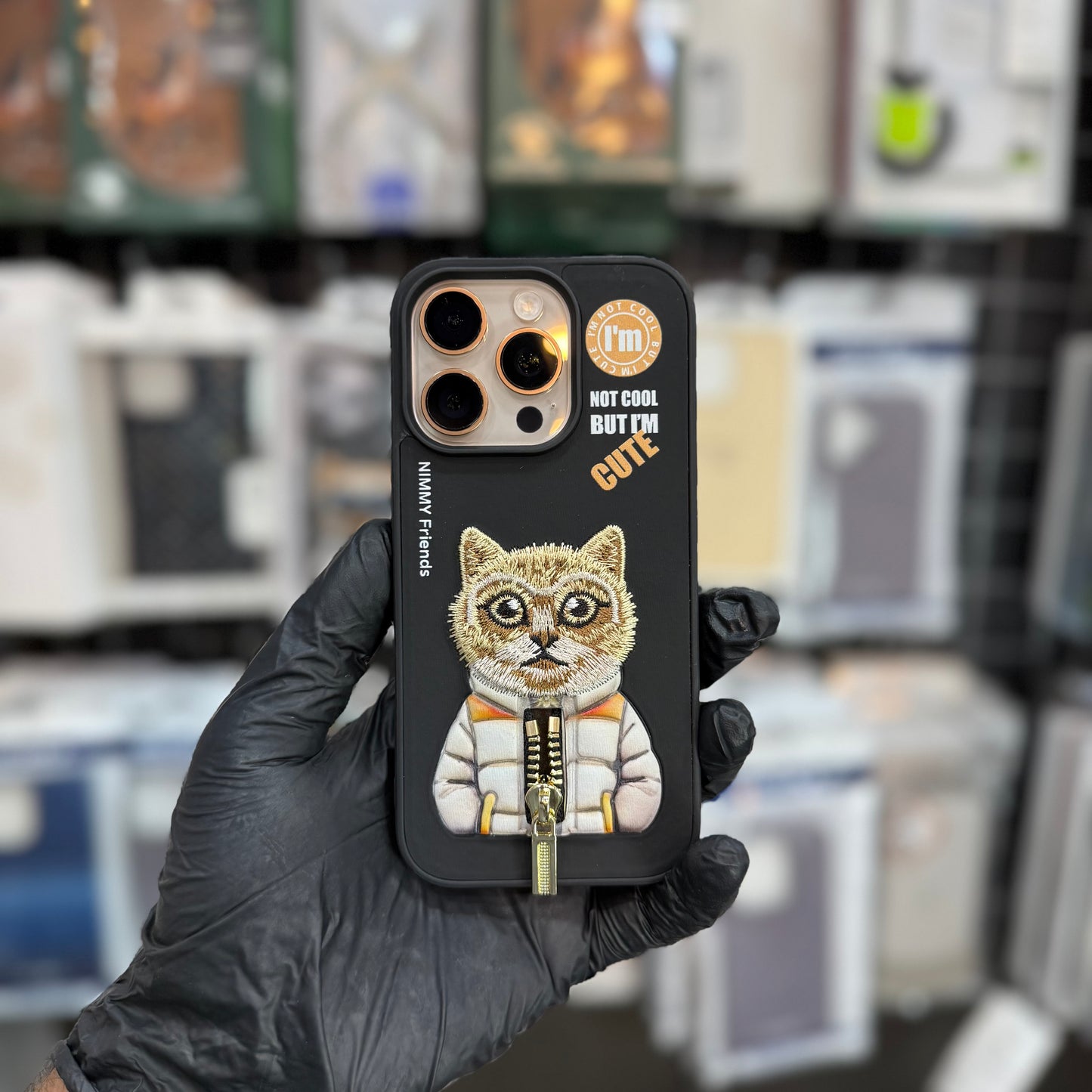 Nimmy Friends Case