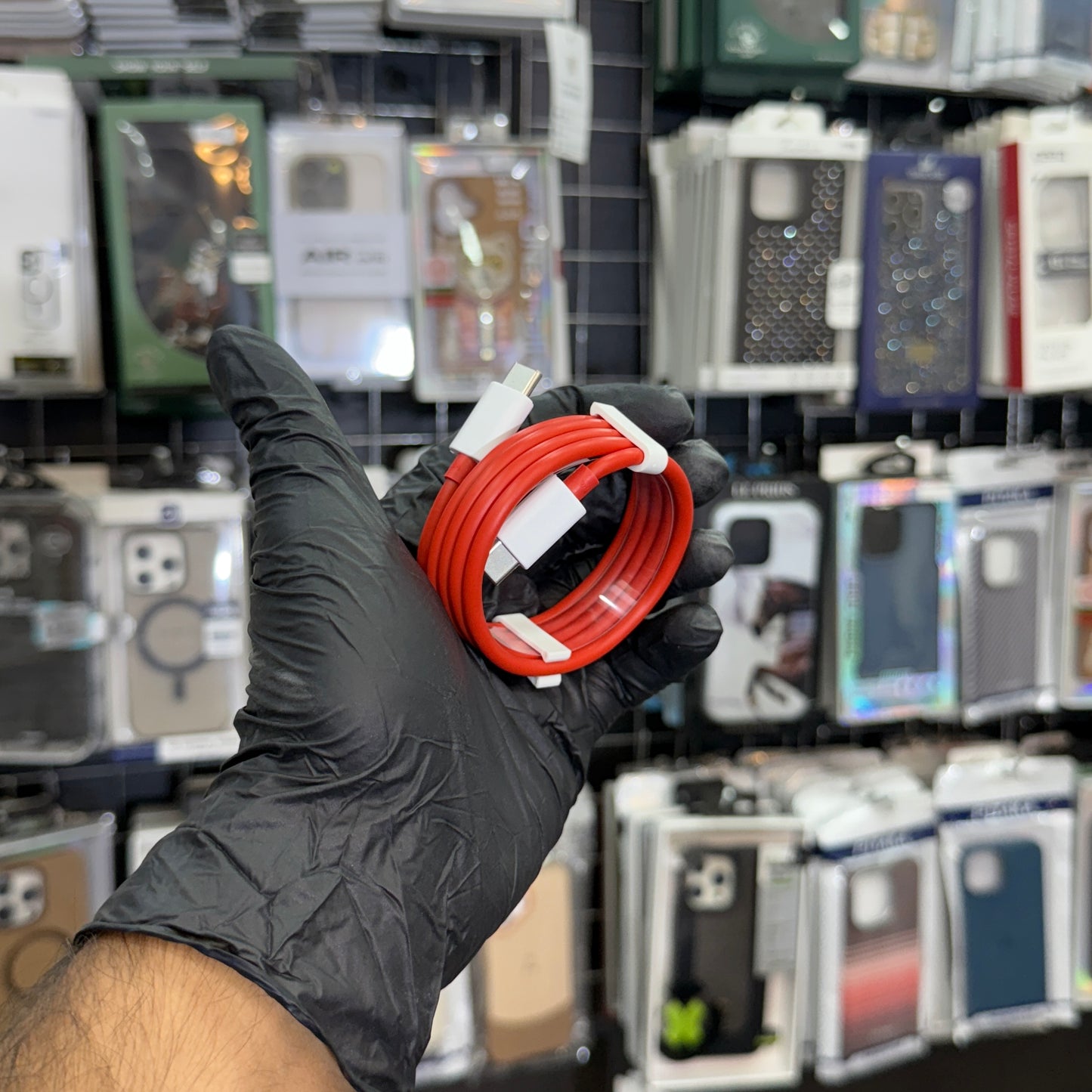 ONEPLUS 65W Charger With Cabe Type-C