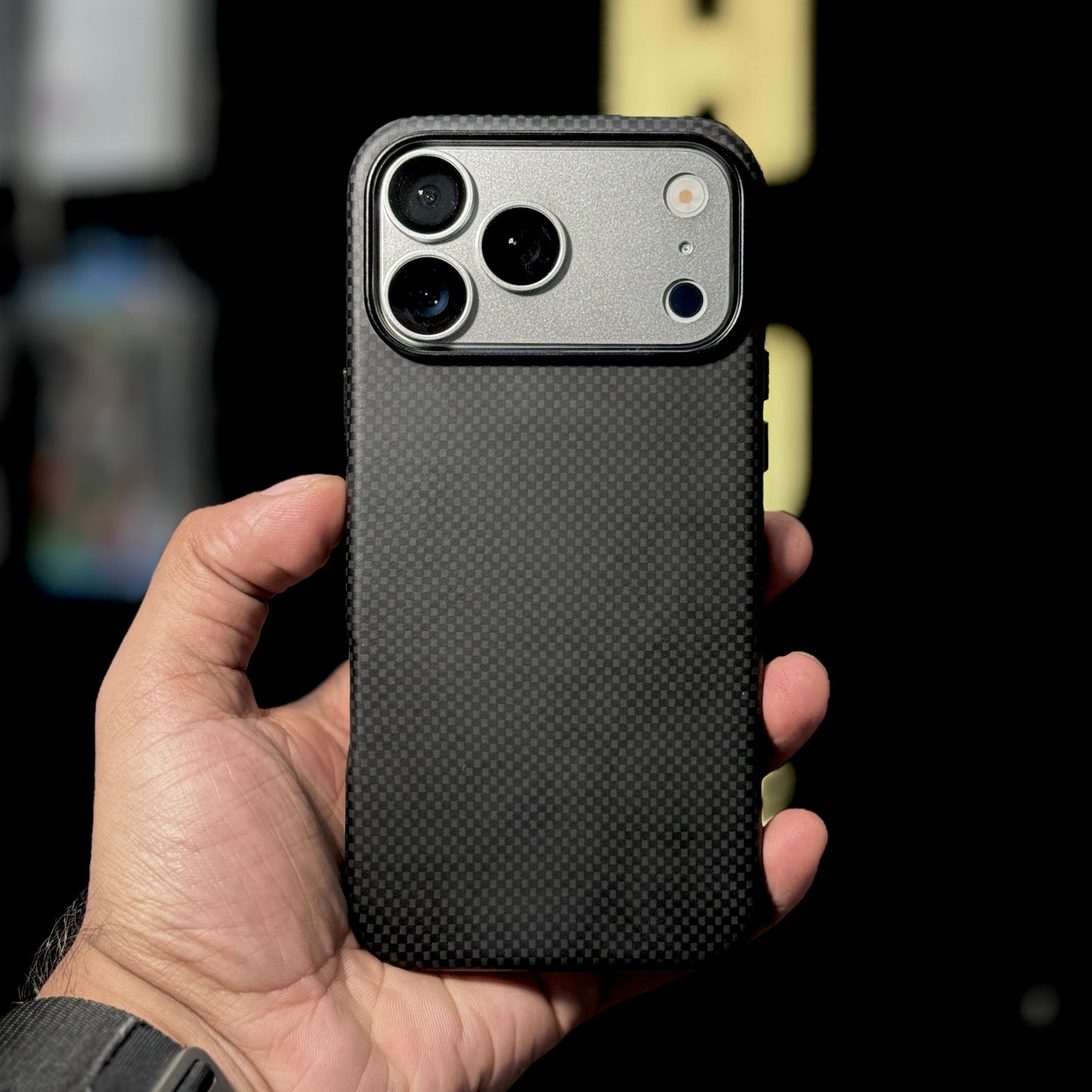 X level Better Enjoyment Series case IP 17 Pro Max