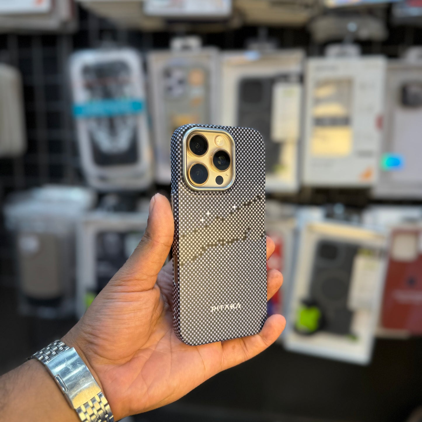 Piataka Dot Matrix Edition Case