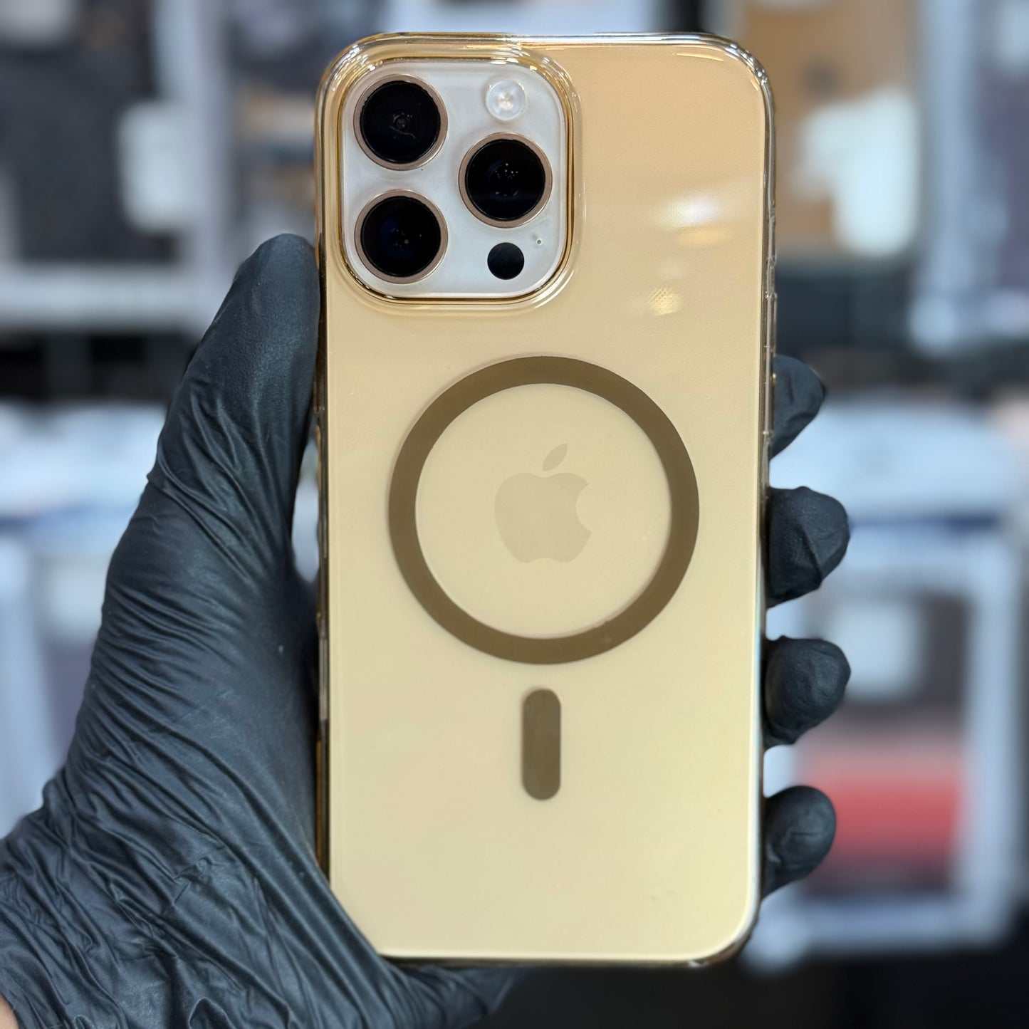 IC Case Original With Notification