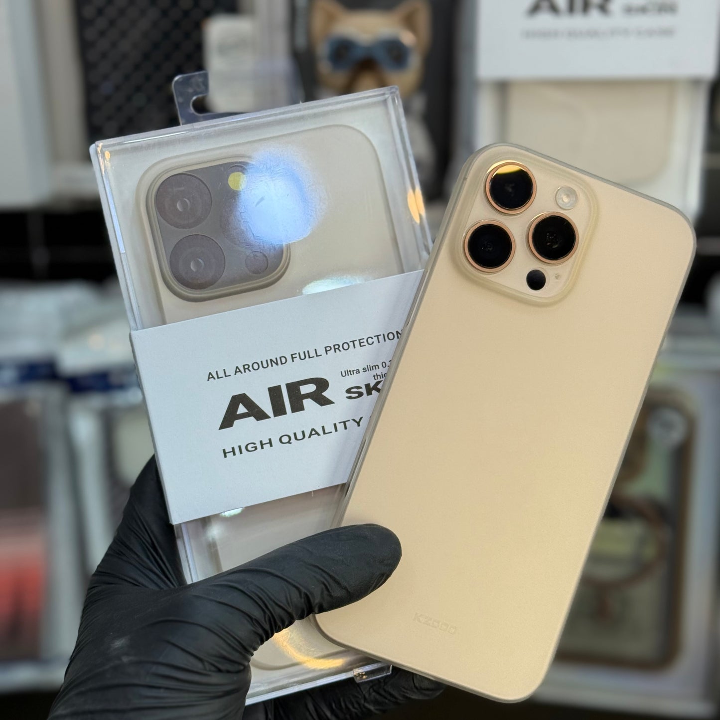 K-doo Air Skin