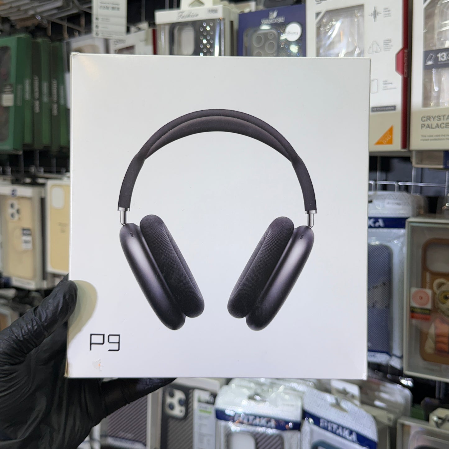 Airpods Max P9