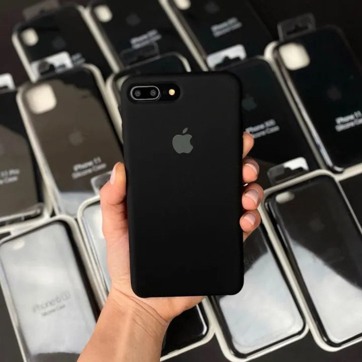 Ofiicial Silicone Case (Black)