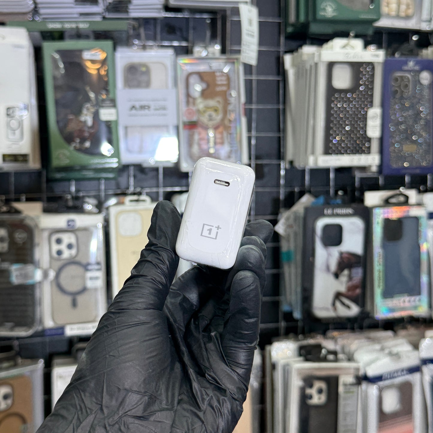 ONEPLUS 65W Charger With Cabe Type-C