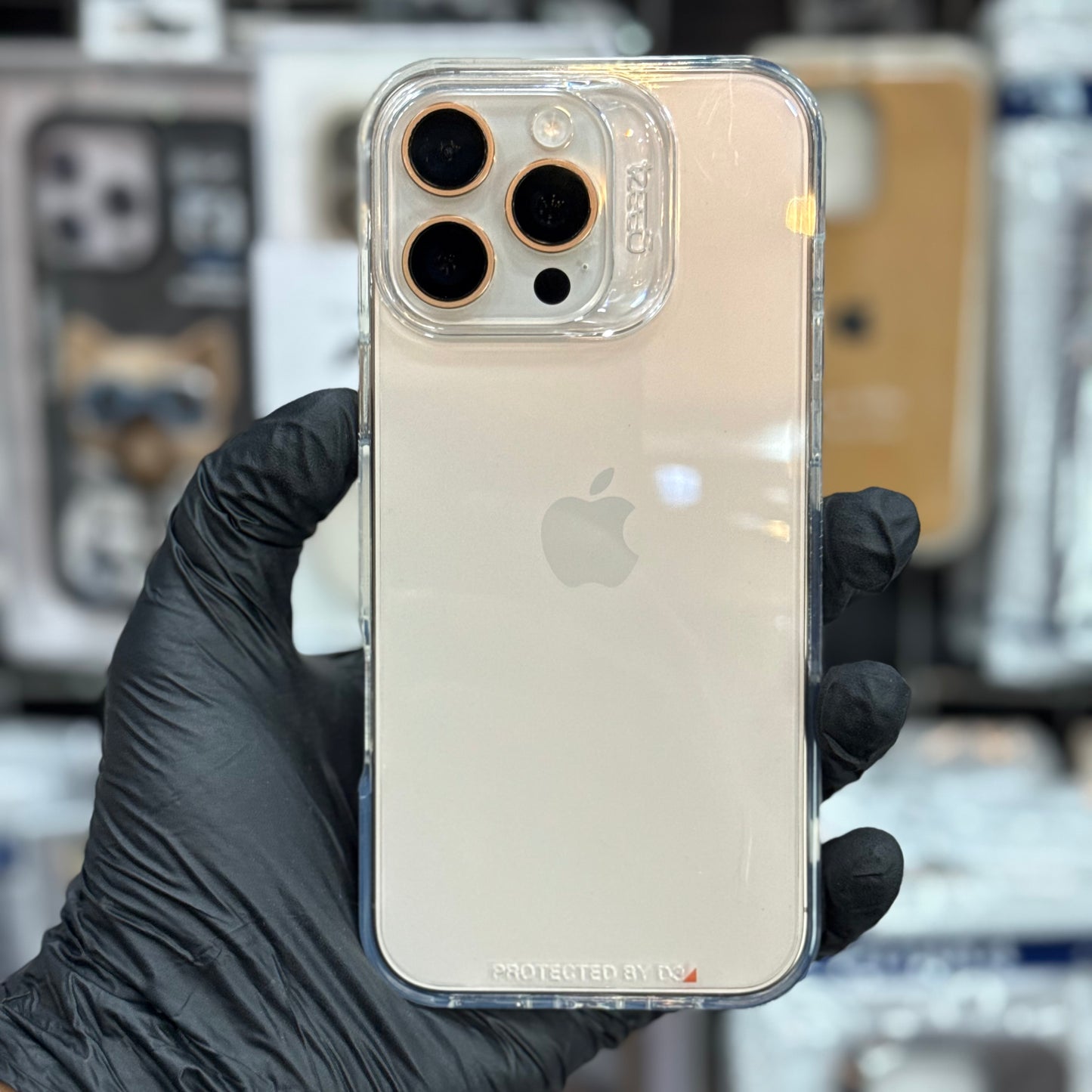 GEAR4 Crystal Palace Clear Case