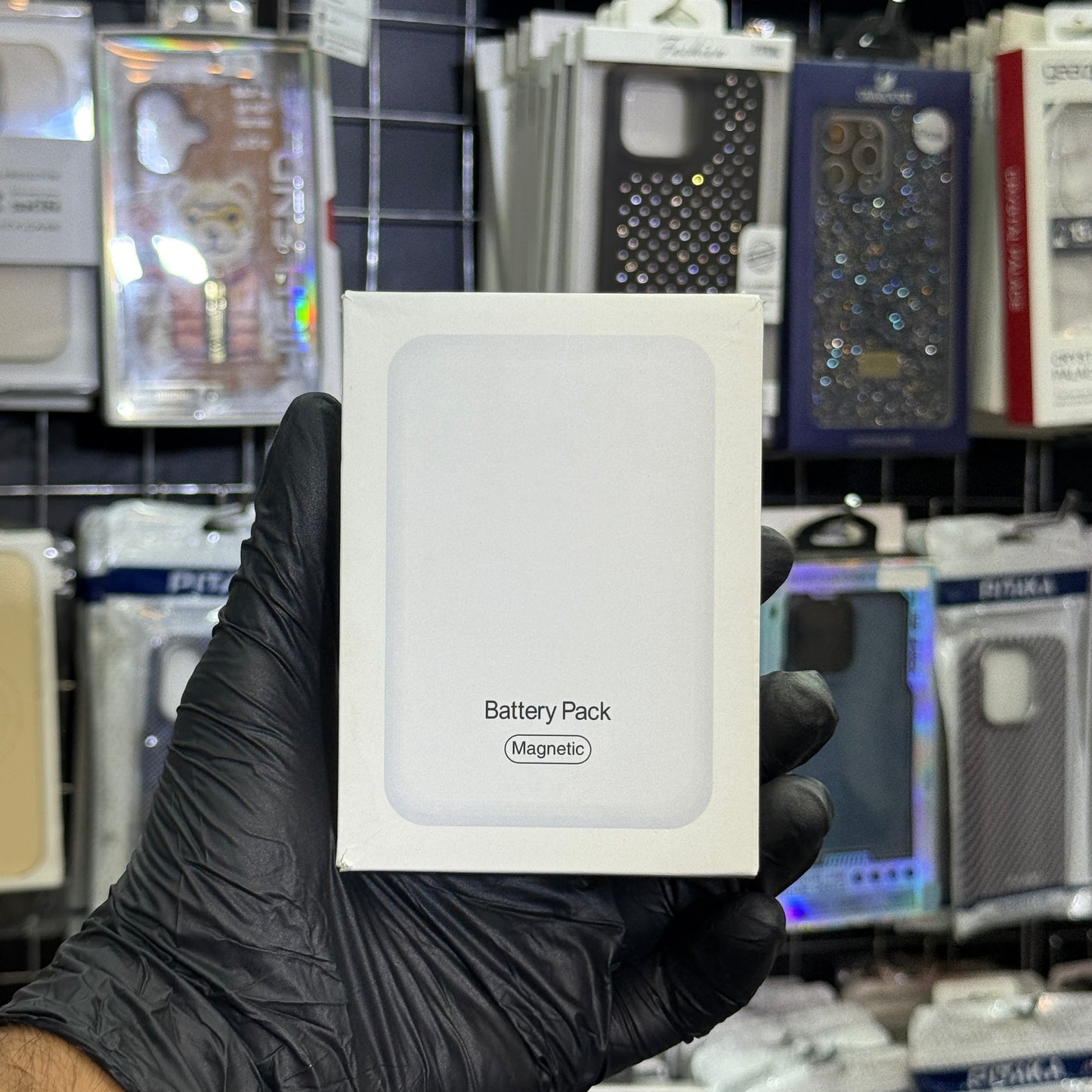 Apple Wireless Battery pack