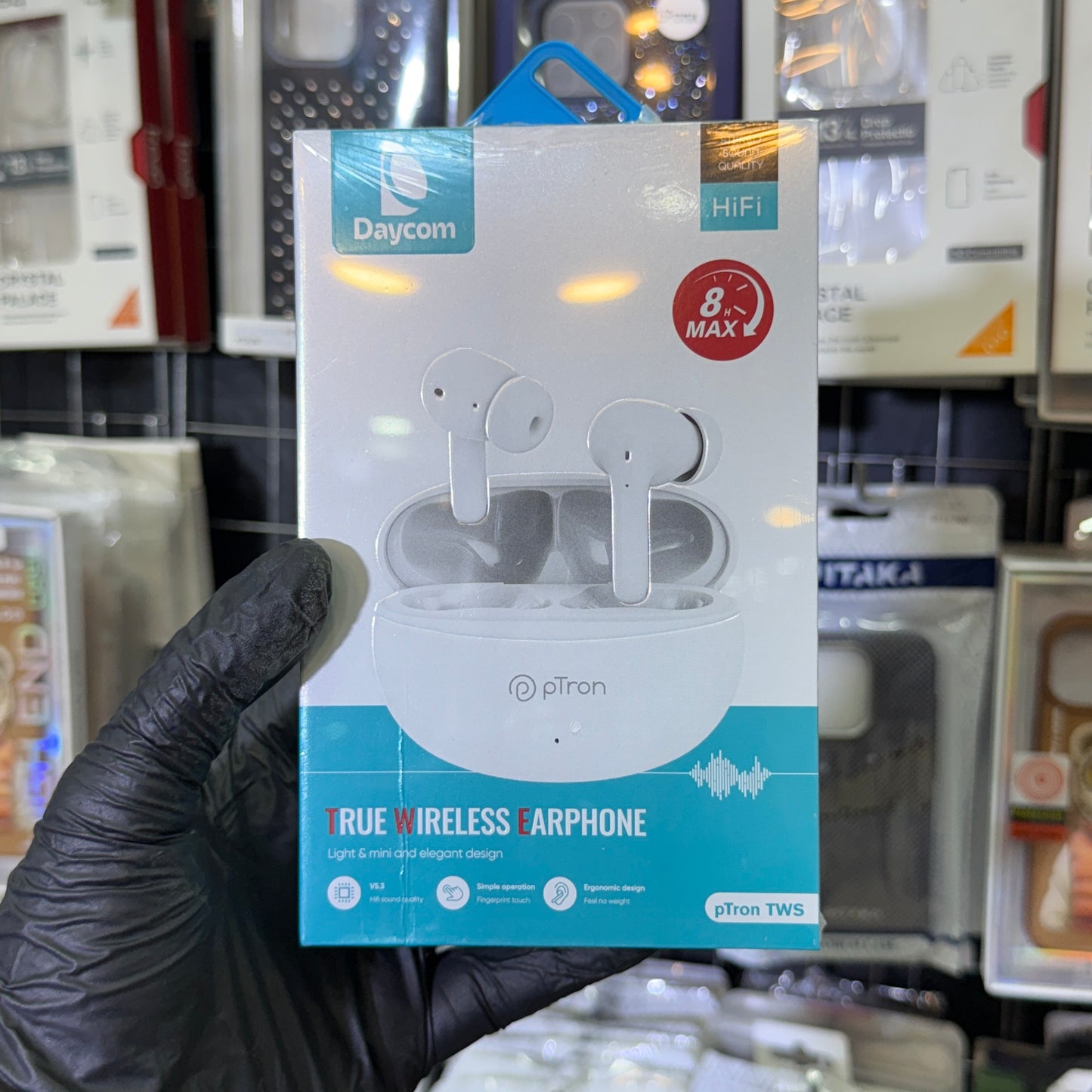 Daycom pTron Airbuds