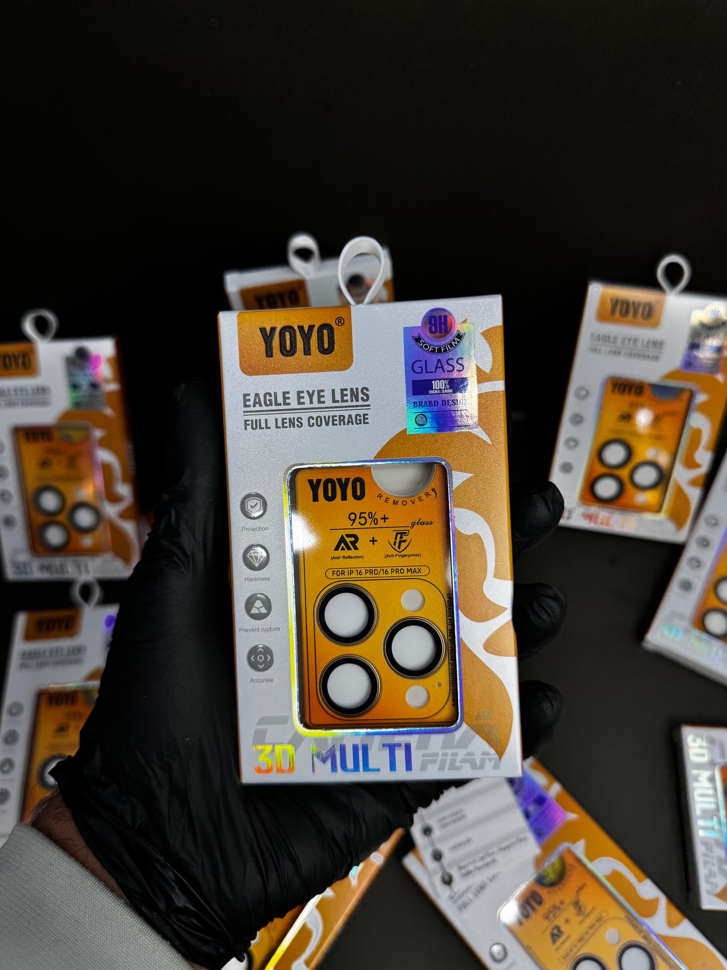 Yoyo Camera Lens Original