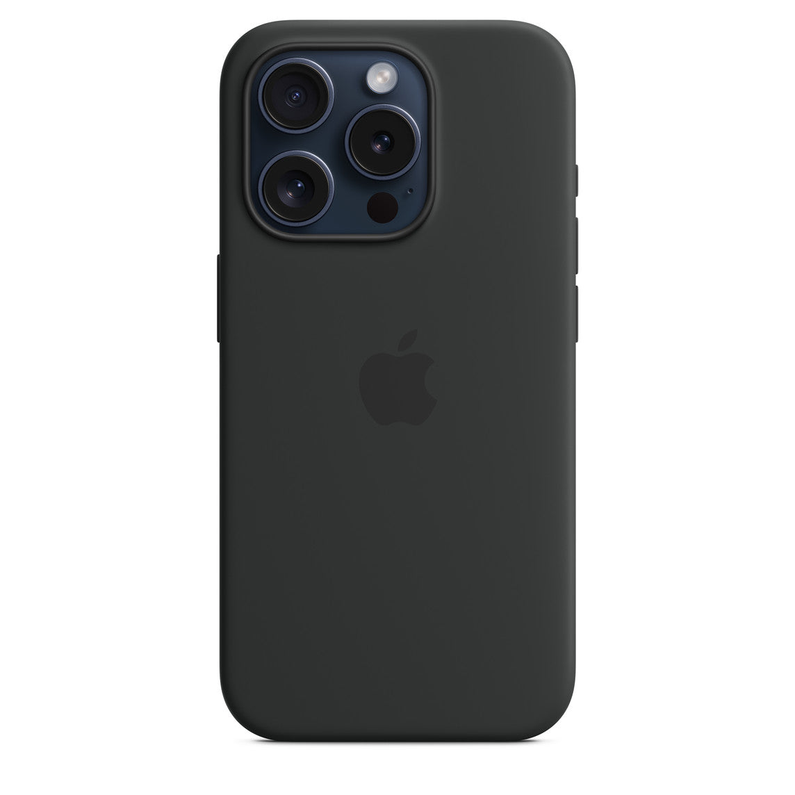 Ofiicial Silicone Case (Black)