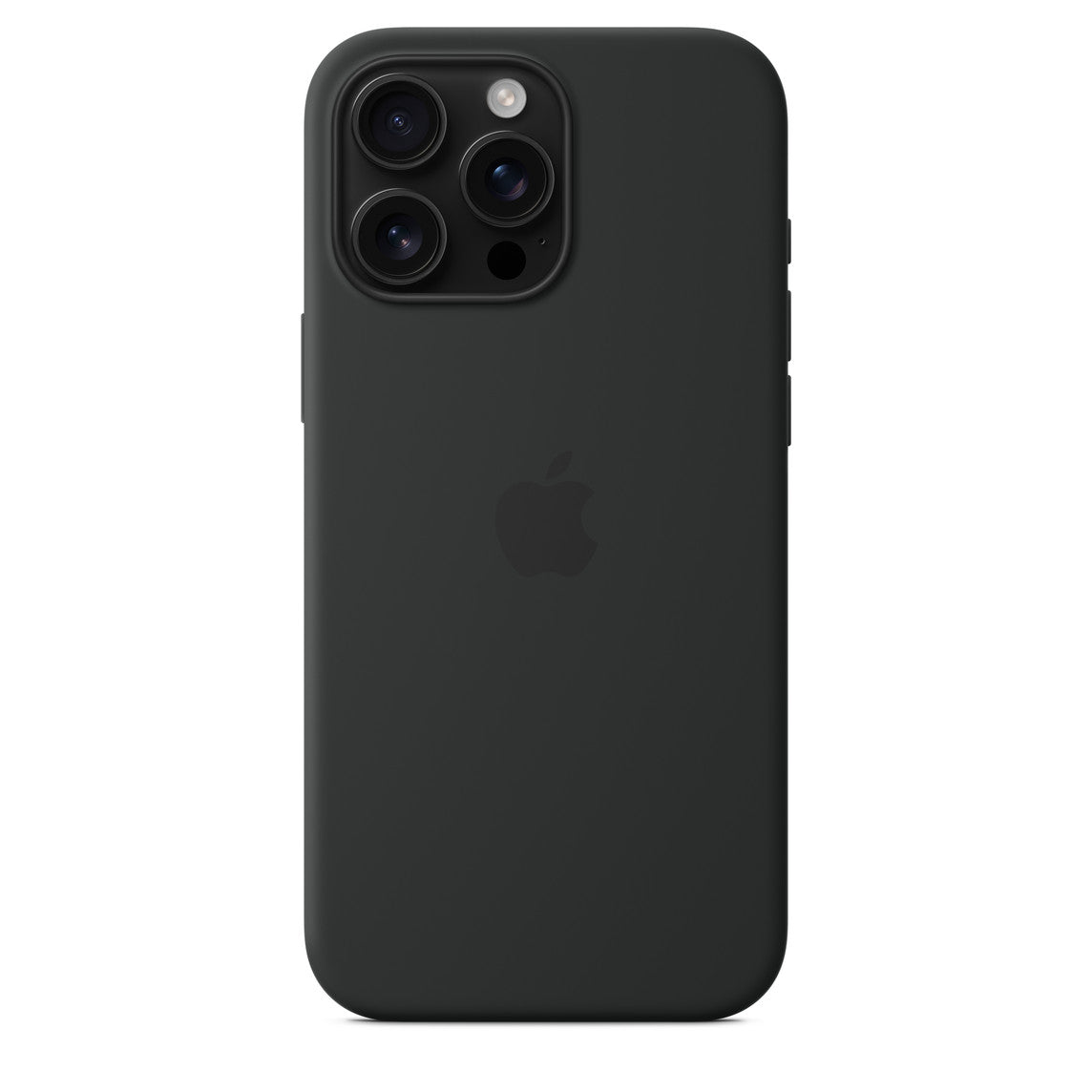 Ofiicial Silicone Case (Black)