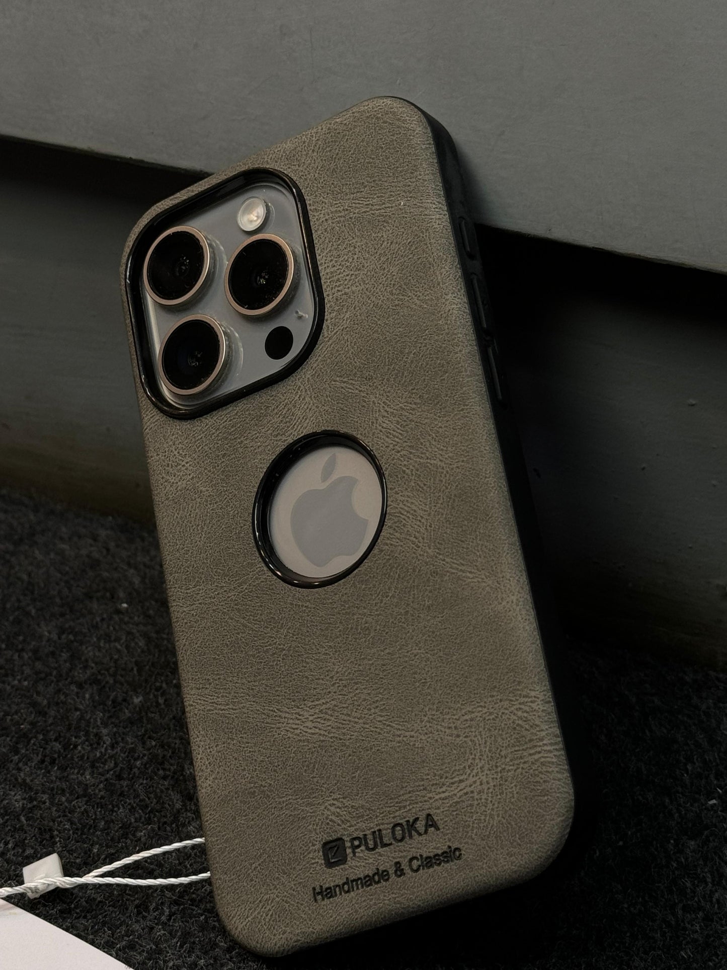 Poluka Handmade & Classic case