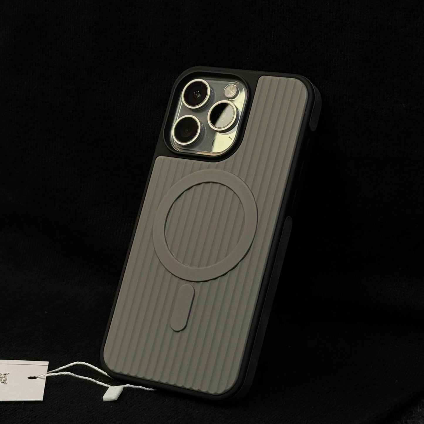 Hoce 3D Strips Magnetic Case