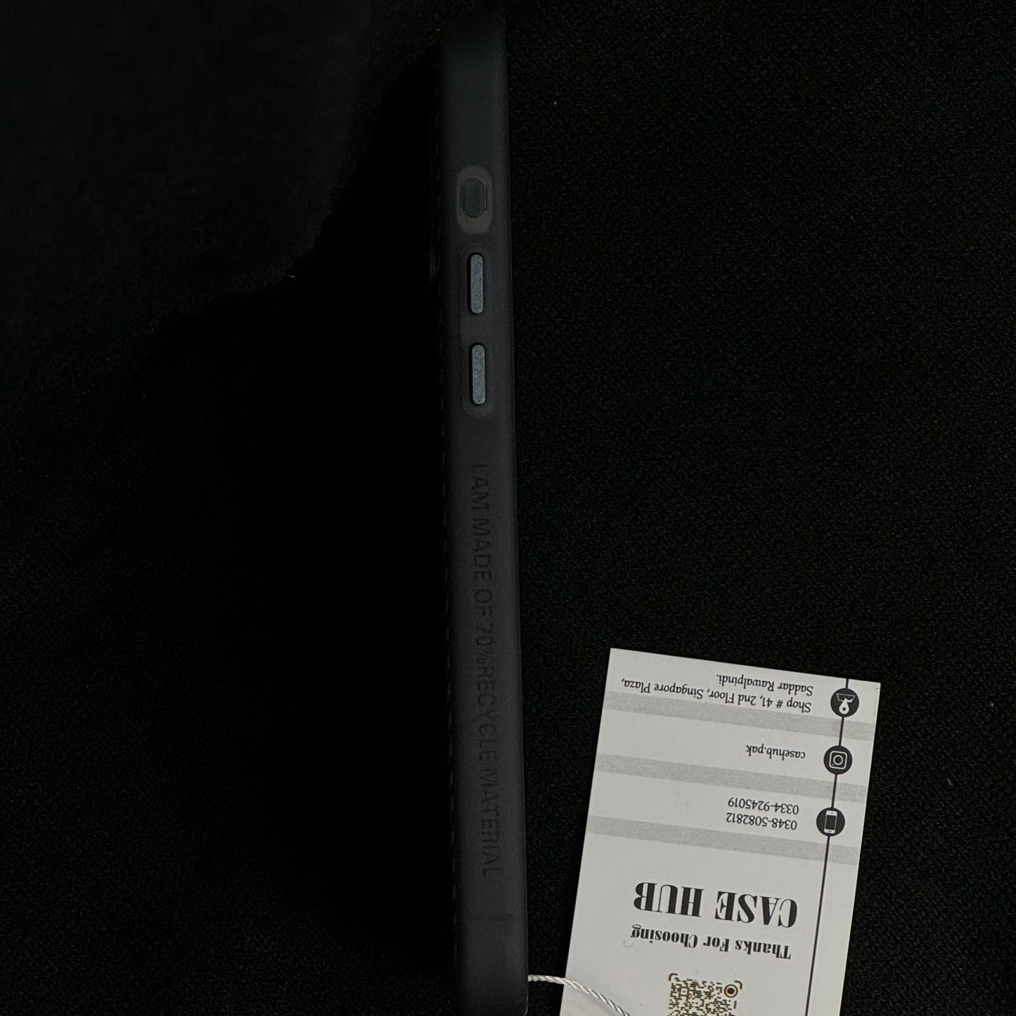 Q Series Carbon Fiber 15 Pro Max