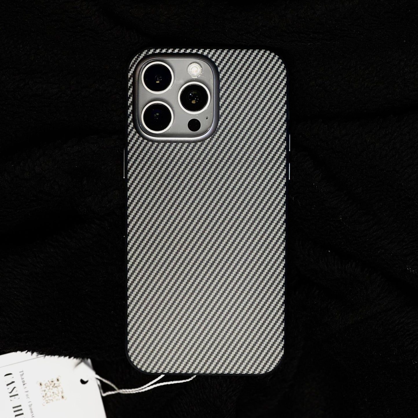 Q Series Carbon Fiber 15 Pro Max