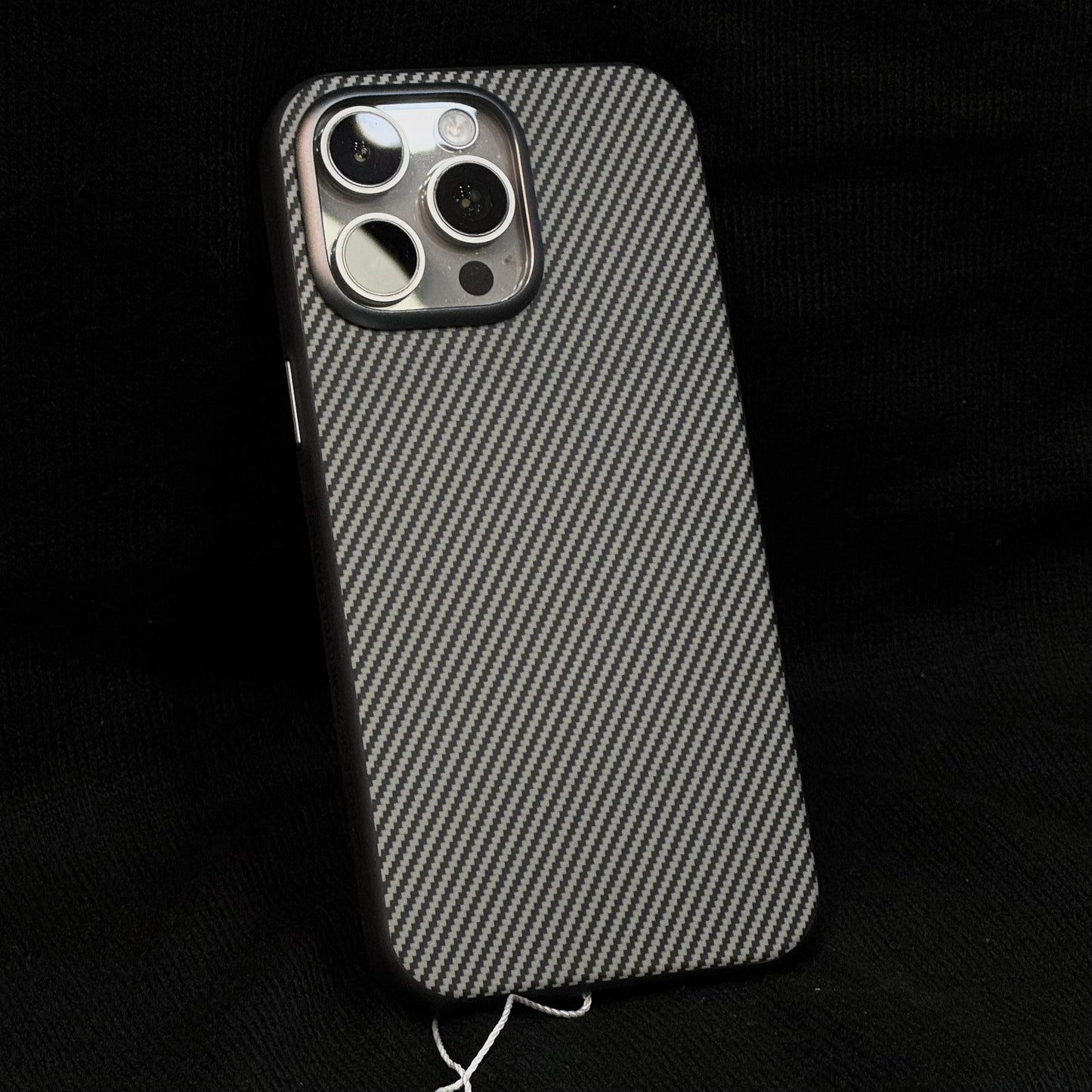 Q Series Carbon Fiber 15 Pro Max