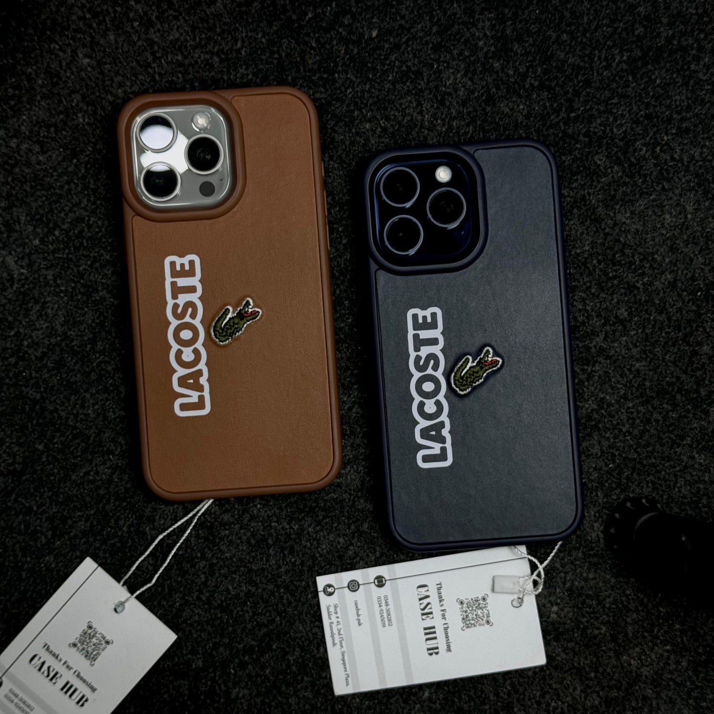 Lacoste 15 Pro Max, 14 Pro Max