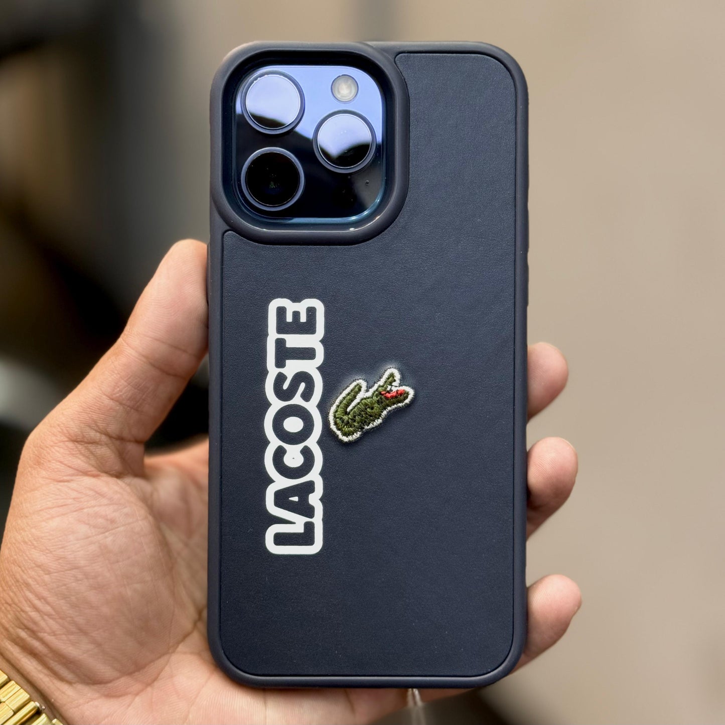 Lacoste 15 Pro Max, 14 Pro Max