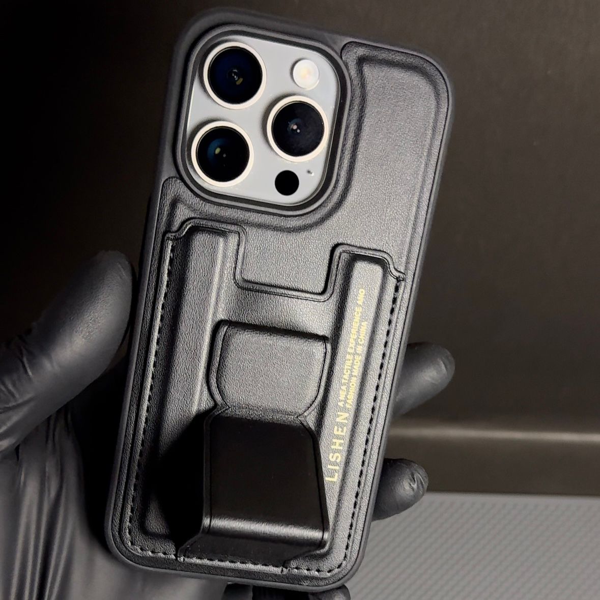 Lishen Card Holder 15 Pro
