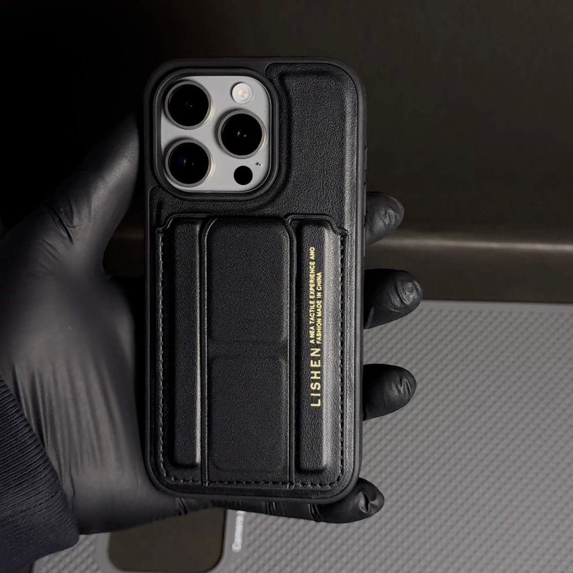 Lishen Card Holder 15 Pro