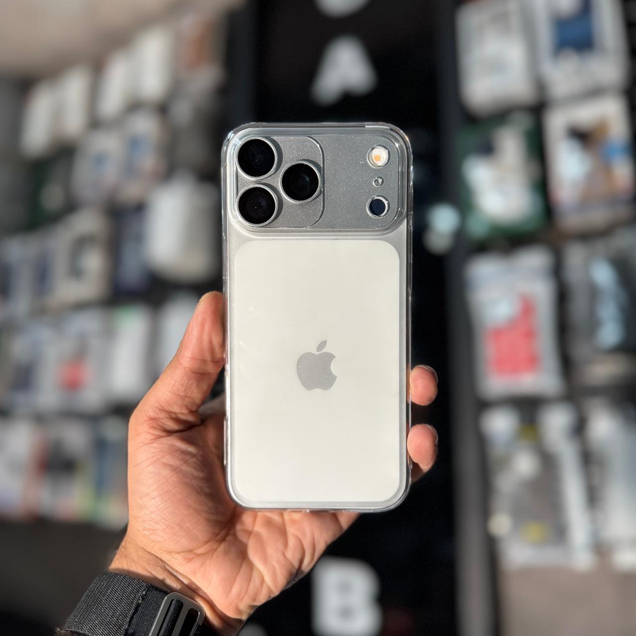 17 Pro / 17 Pro Max Converting kit