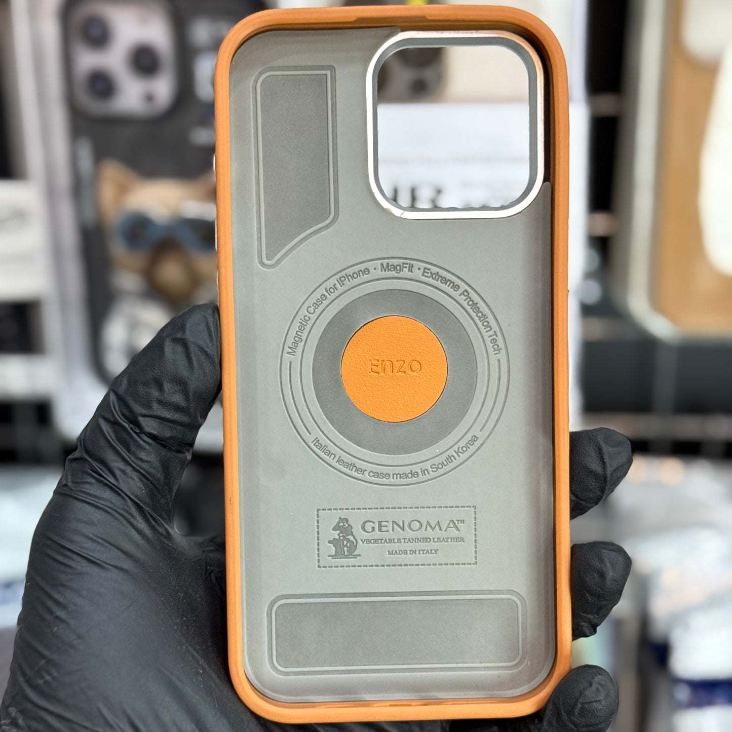 Spigen Enzo Magfit
