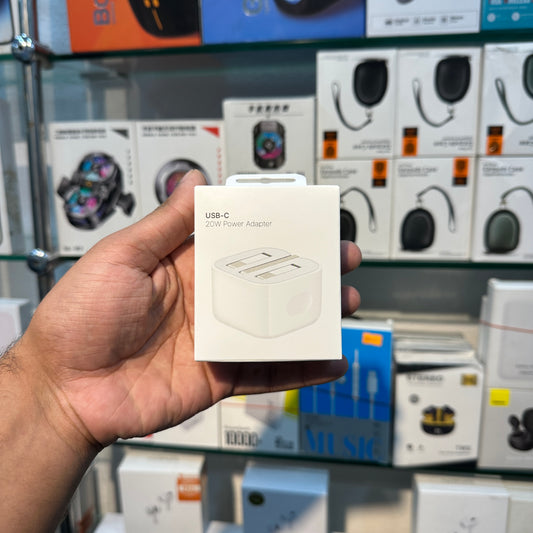 Iphone 20W 3 Pin Charger