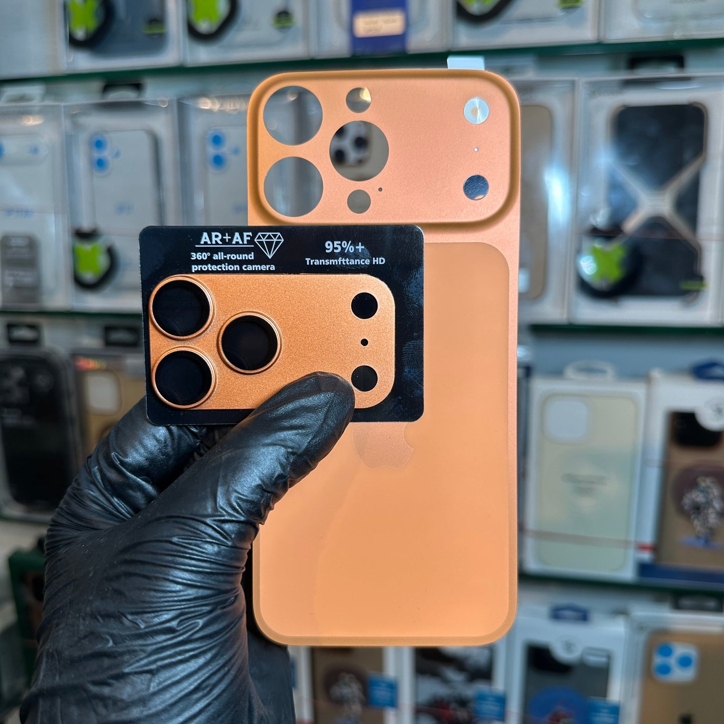 17 Pro / 17 Pro Max Converting kit