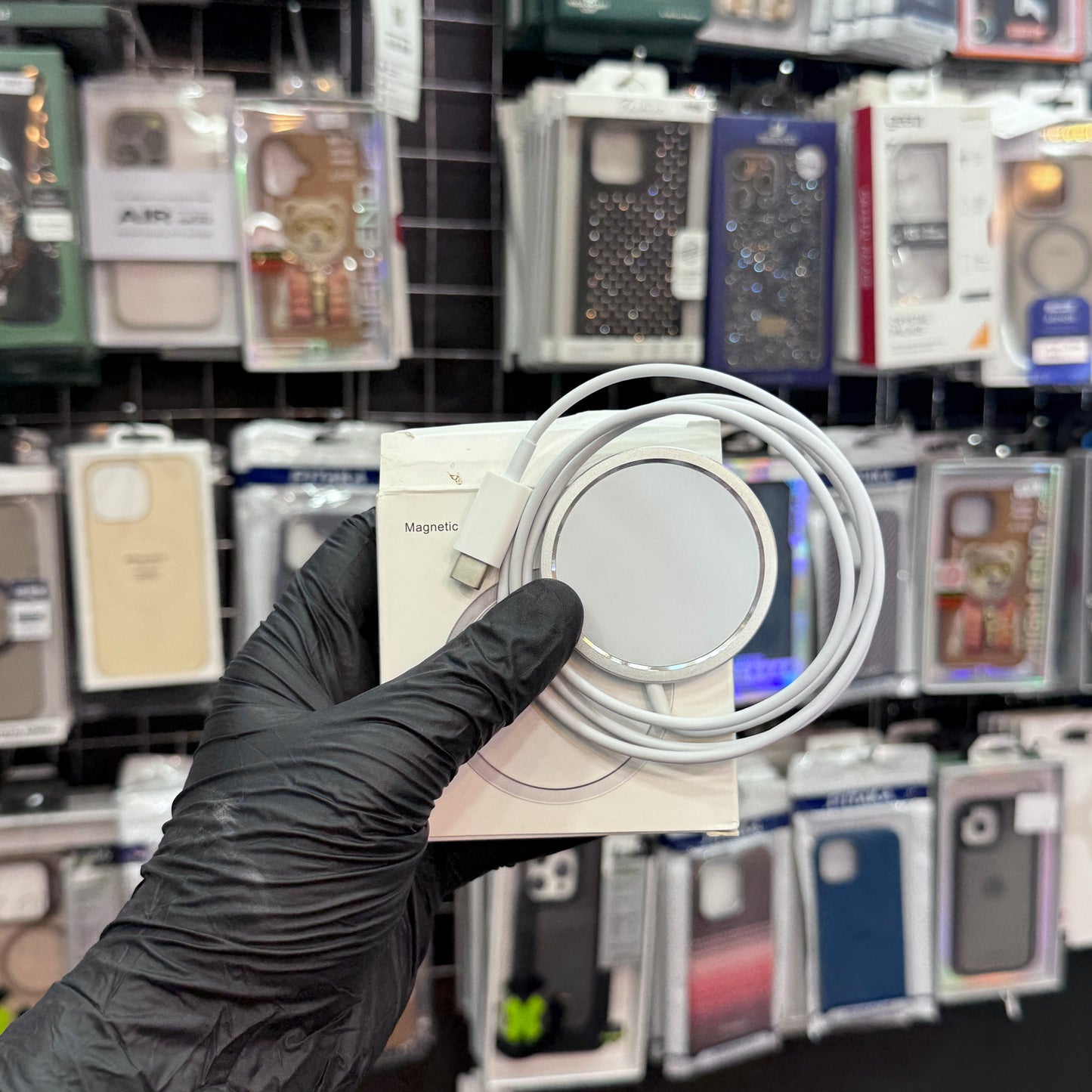 Wireless Charger 1m