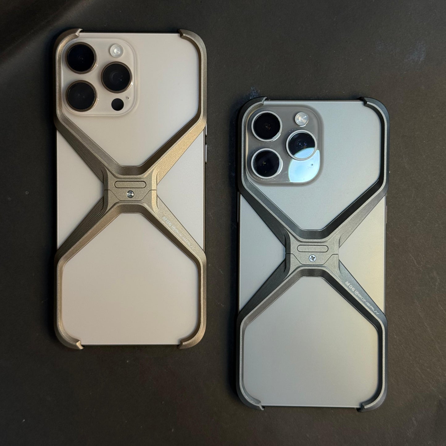 Metal X Case