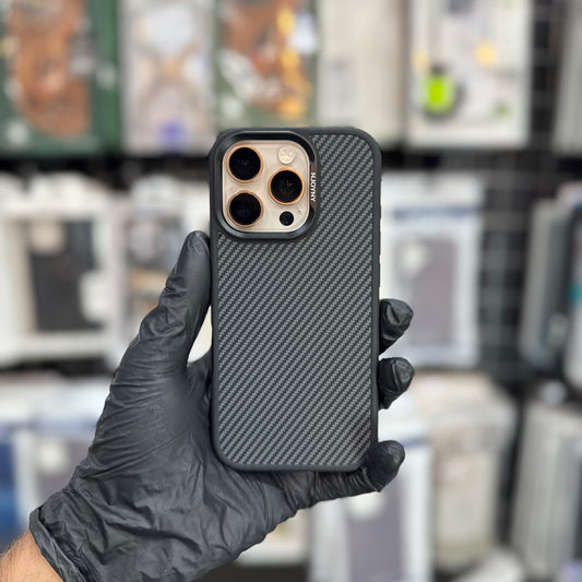 NJOYNY Carbon Fiber Case