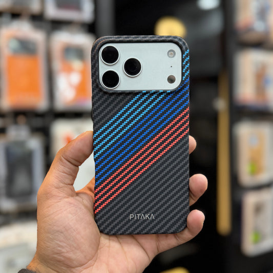 Pitaka BMW Case IP 17 pro / 17 pro Max