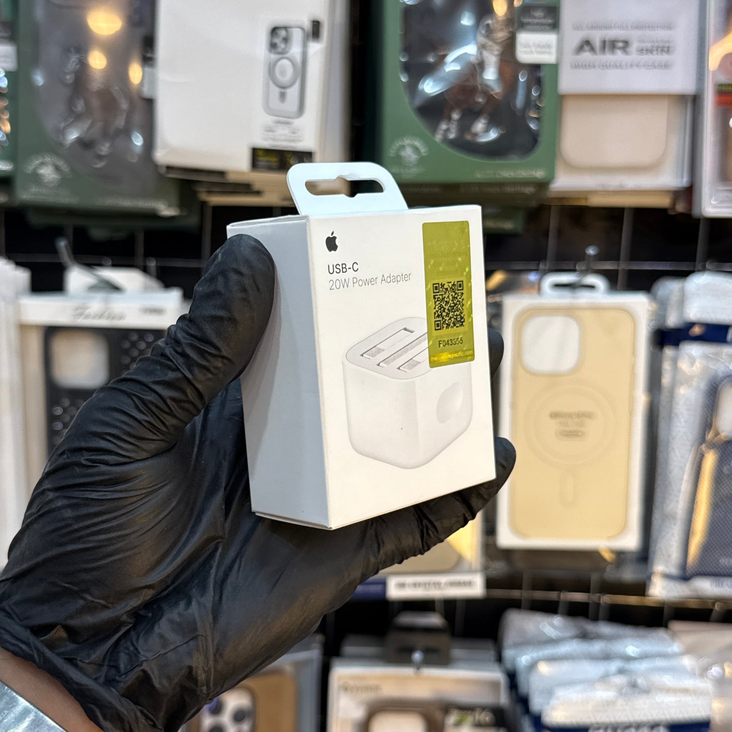 Apple 20W 100% Original Charger