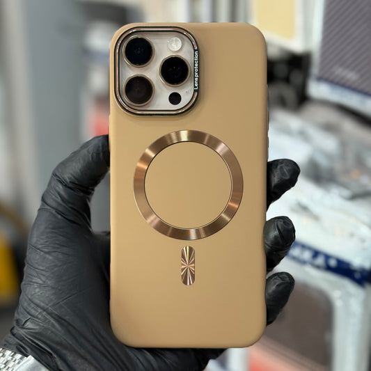 Lens Protection Magsafe Case