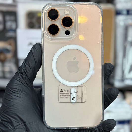 Spigen Clear Magsafe