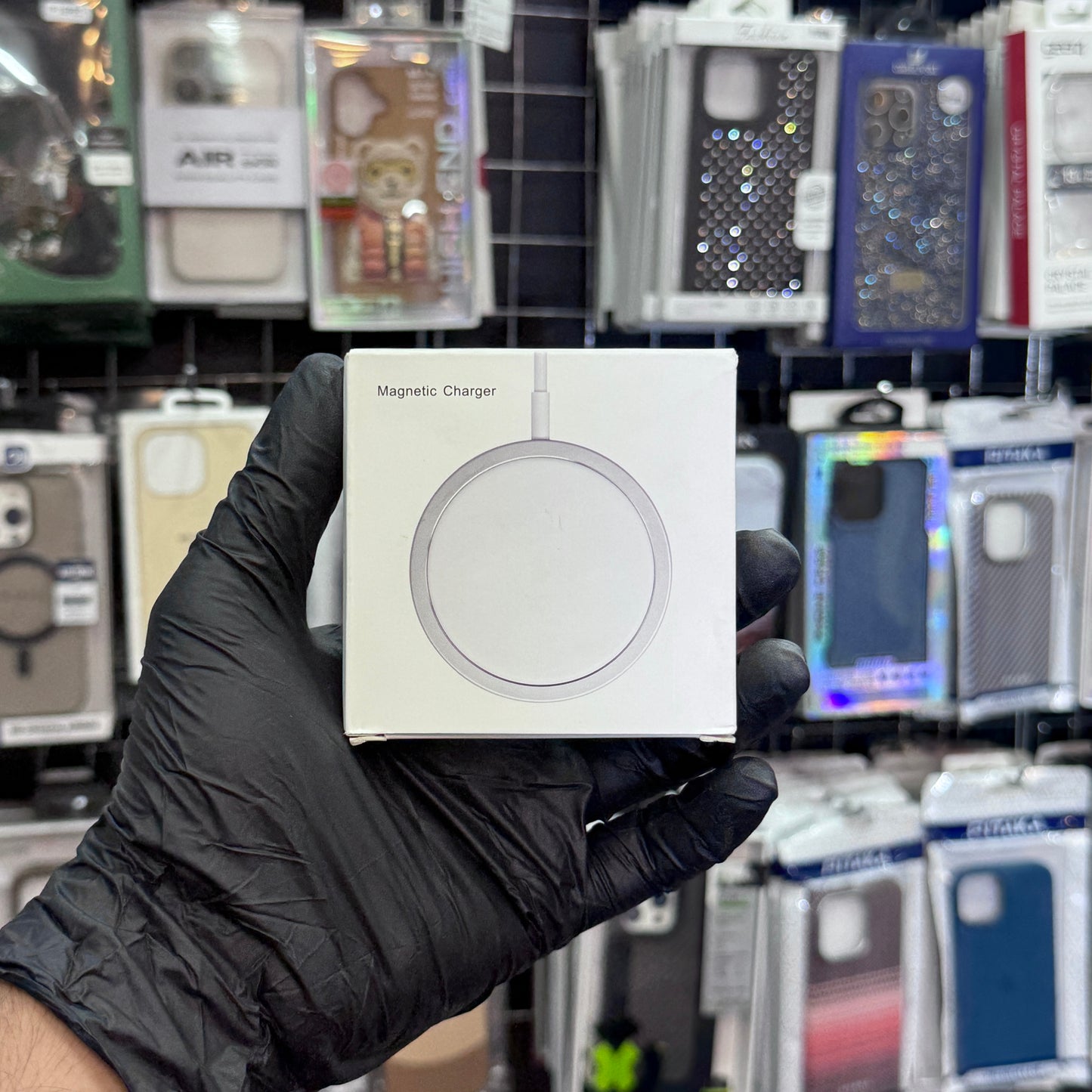 Wireless Charger 1m