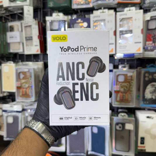 Yopod Prime Airbuds