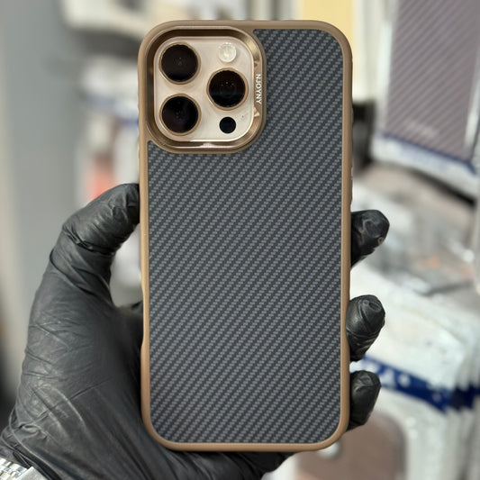 NJOYNY Carbon Fiber Case