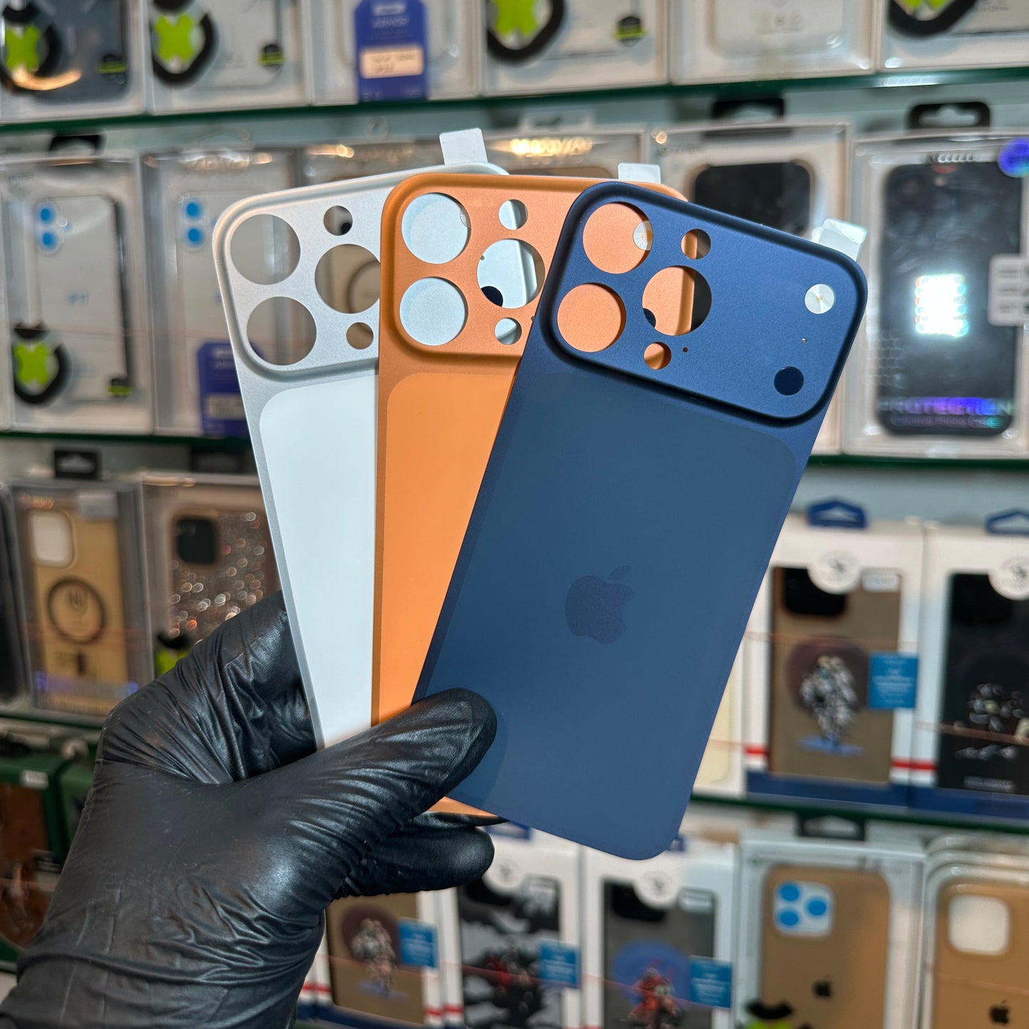 17 Pro / 17 Pro Max Converting kit