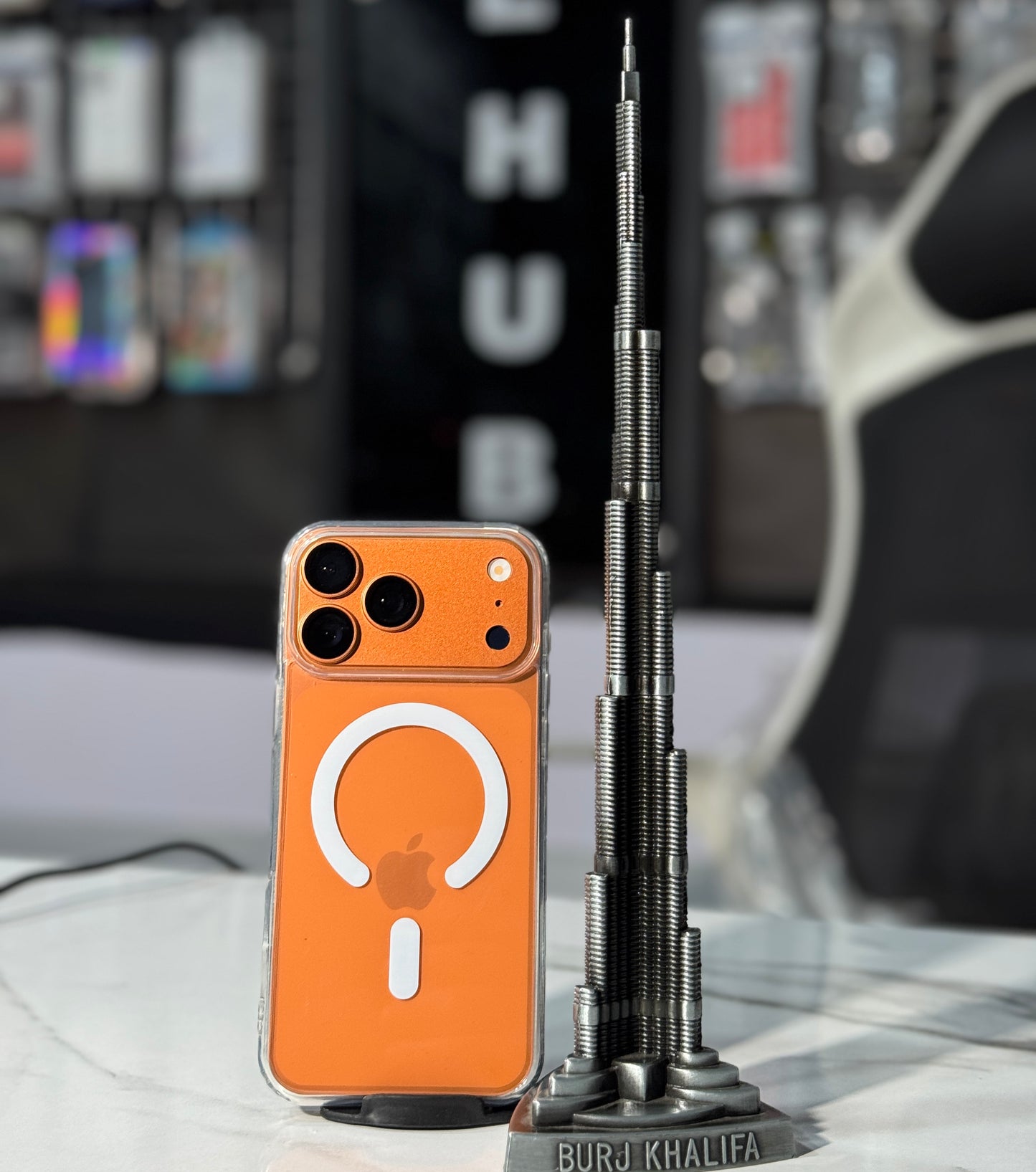 17 Pro / 17 Pro Max Converting kit