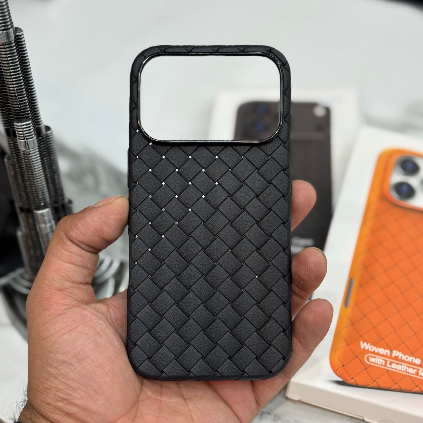 17 Pro / 17 Pro Max Converting kit