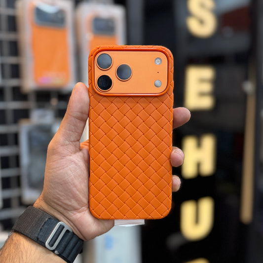 Woven Case 17 Pro / 17 Pro Max