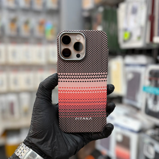 Pitaka Carbon Fiber Textured Case