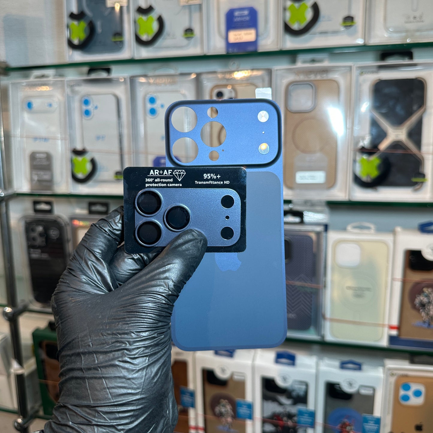 17 Pro / 17 Pro Max Converting kit