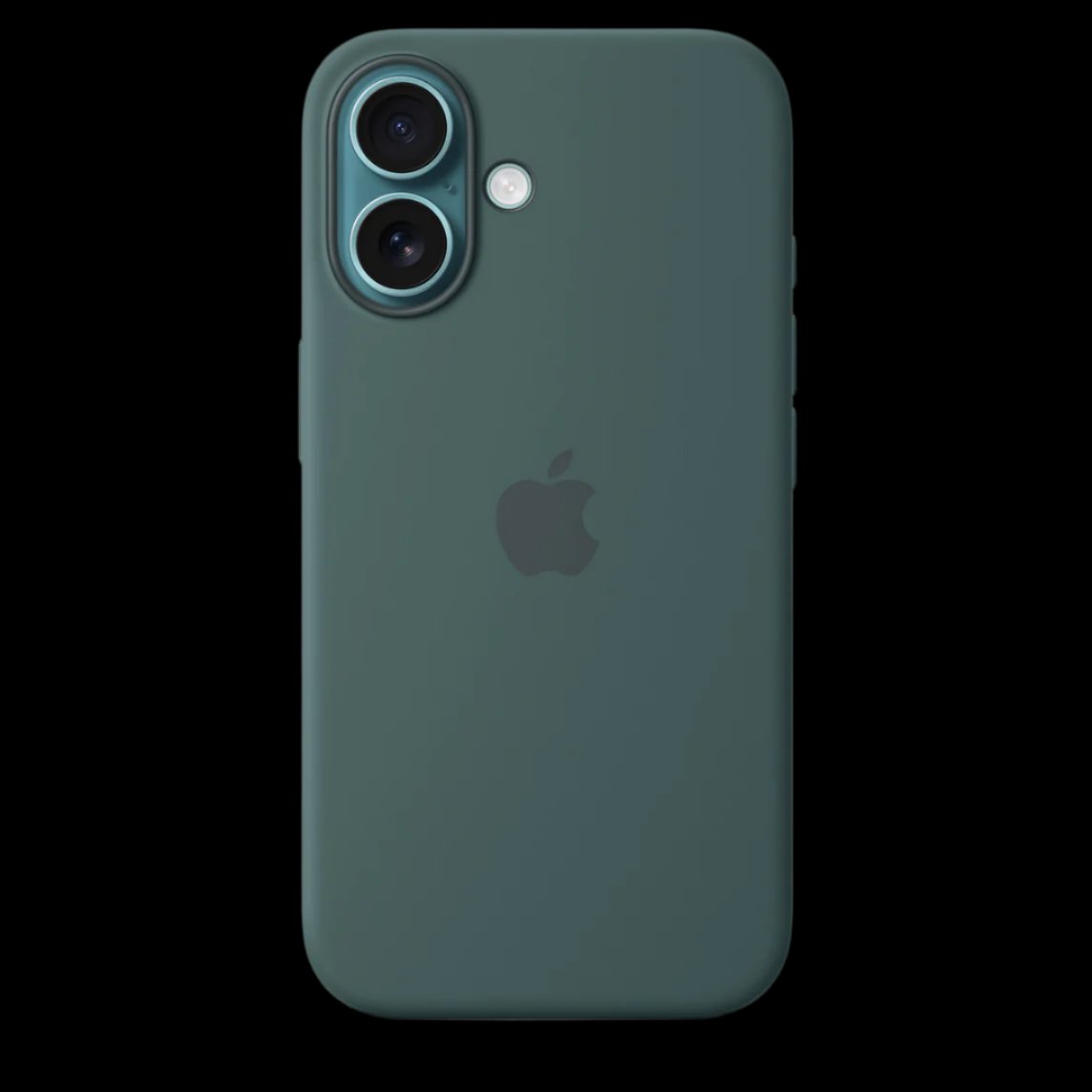 Official Silicone Case 16 Series