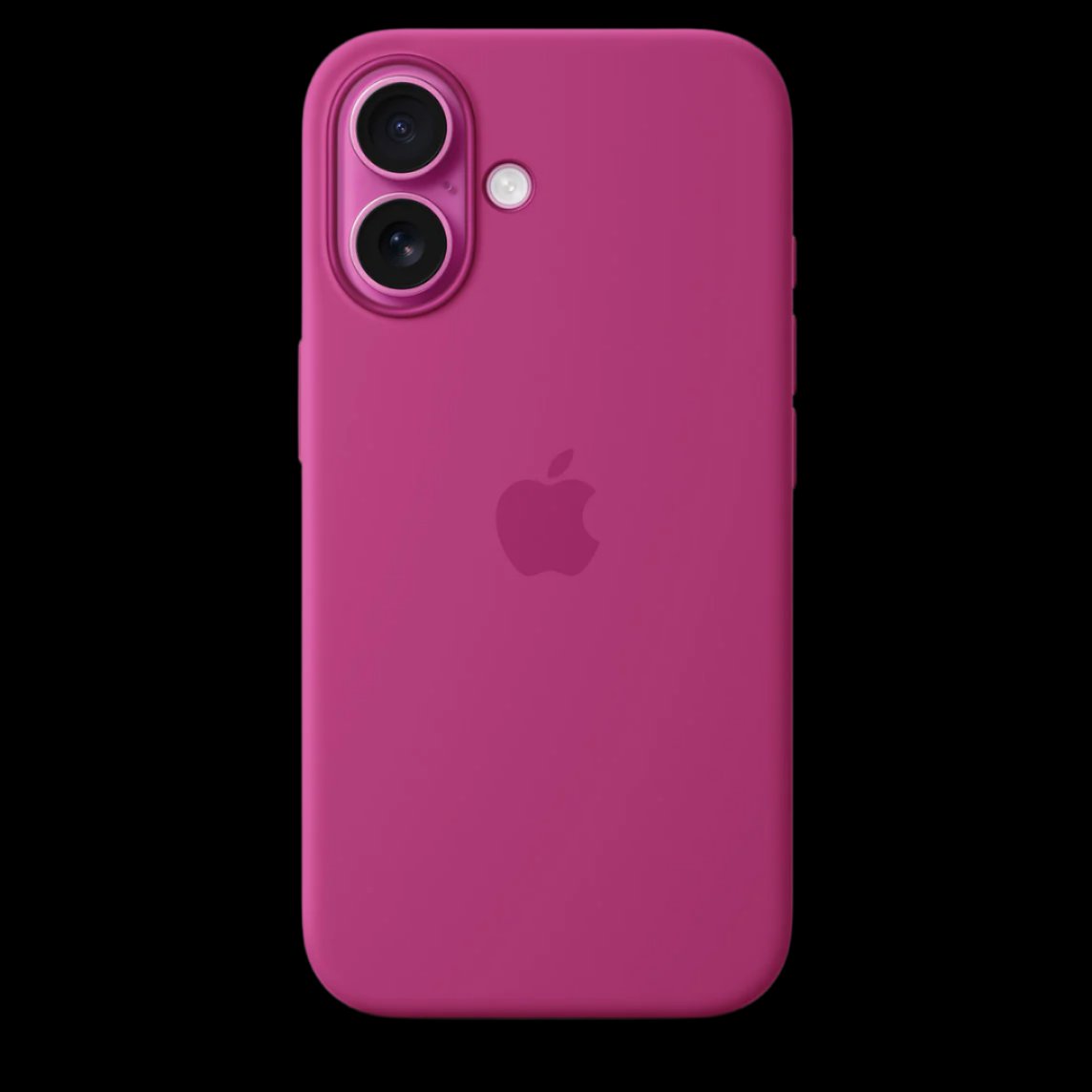 Official Silicone Case 16 Series