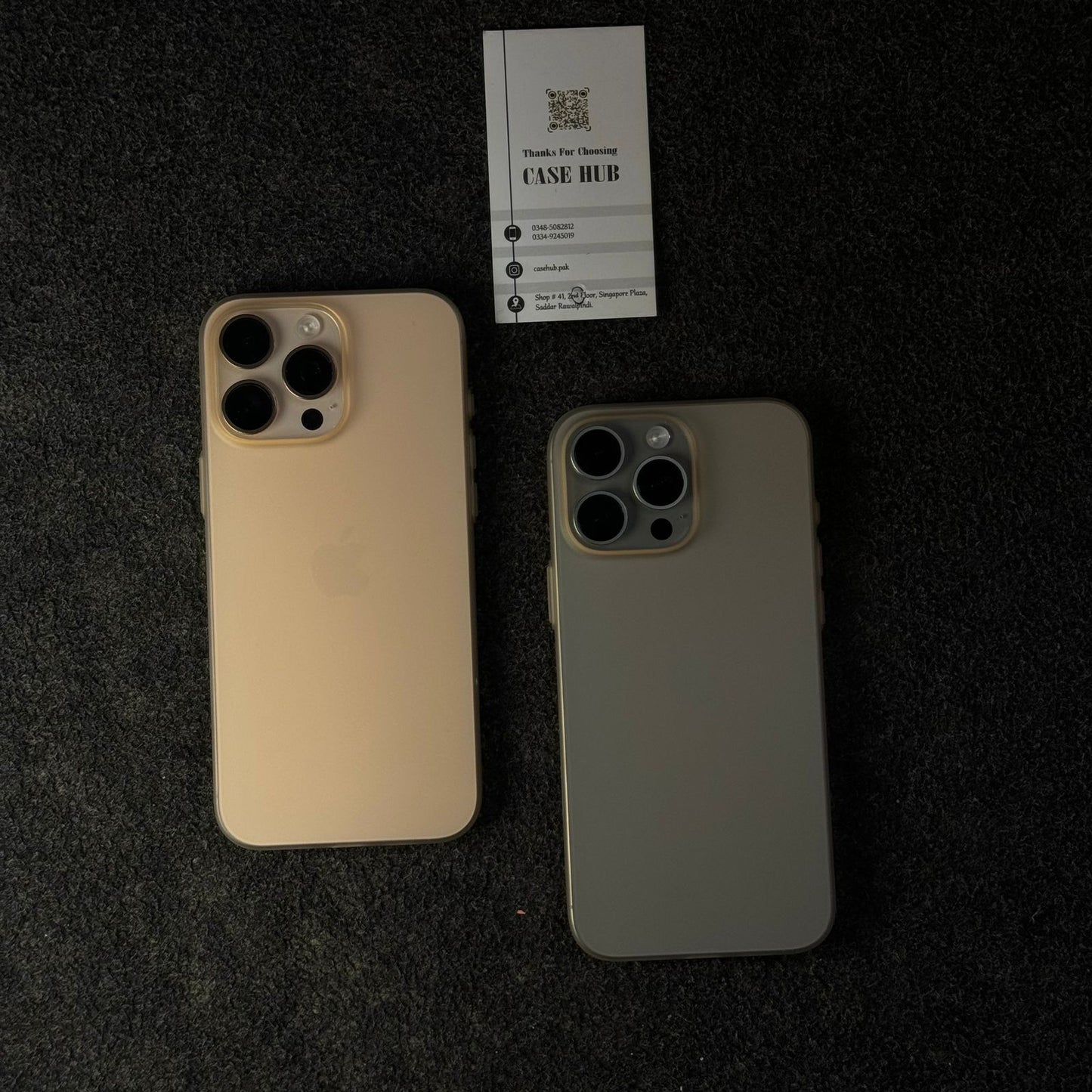 Air Skin Super Slim And Soft Case