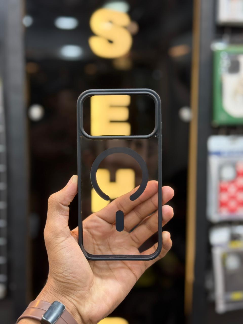 17 Pro / 17 Pro Max Converting kit